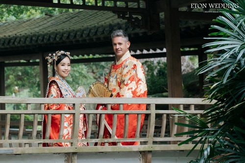 台灣拍婚紗,海外婚累,旅拍婚累,台灣婚紗照